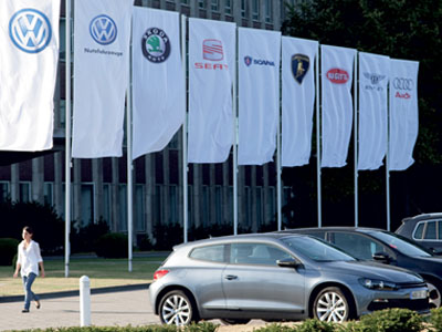 Το VW Group είχε κέρδη 6μήνου ύψους 6,5 δις ευρώ